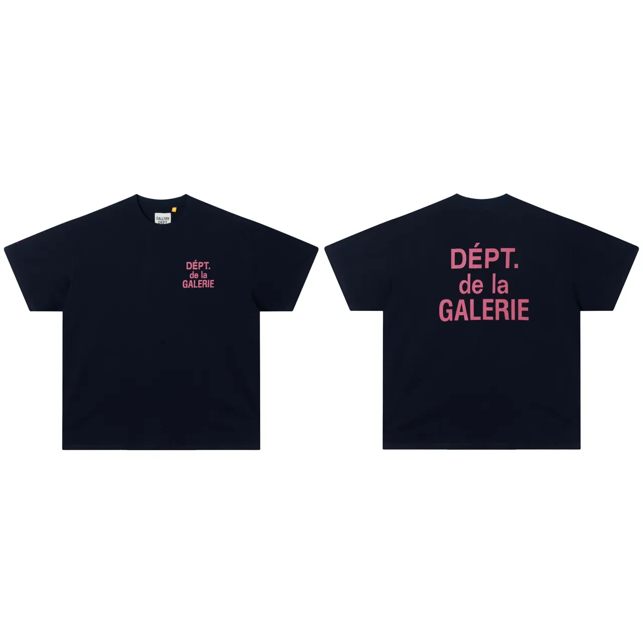 Gallery Dept DÉPT. de la GALERIE 图案印花T恤 6