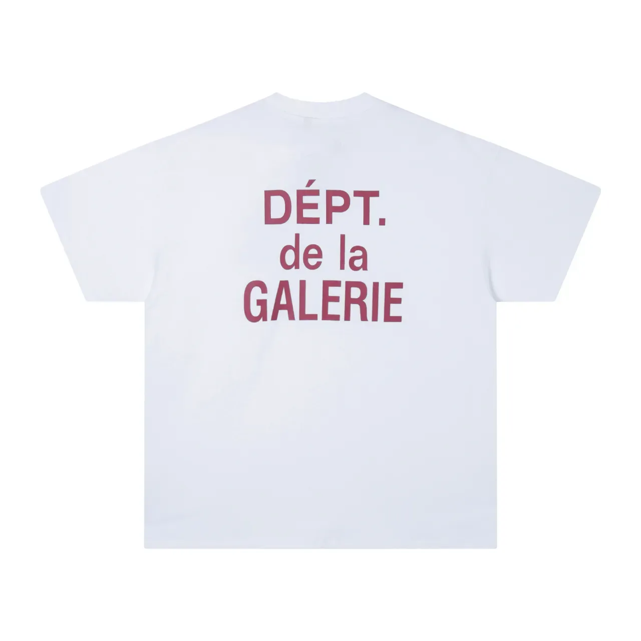 Gallery Dept DÉPT. de la GALERIE 图案印花T恤 11