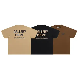 Gallery Dept Graphic Print Oversized T-Shirt