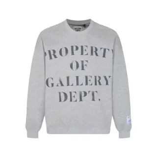 Gallery Dept Property of Gallery Dept Heather Gray Sweater