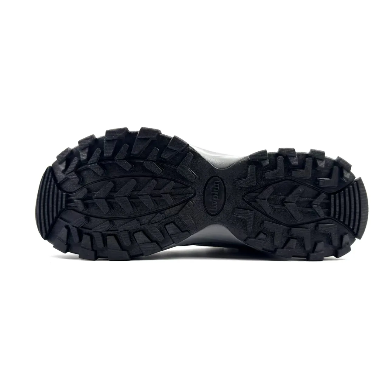 Chaussures de trail running noires BOA Dial 12