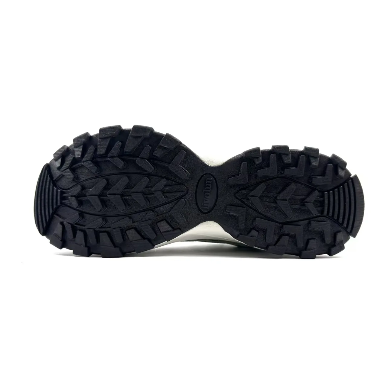 Chaussures de trail running noires BOA Dial 18