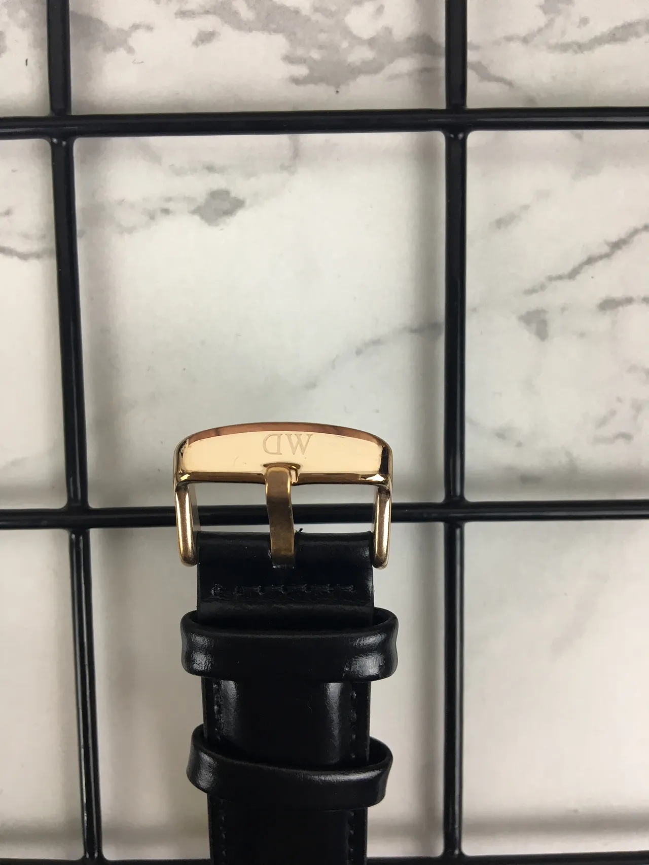 डेनियल वेलिंगटन Icon नीला Sunray Quartz घड़ी 2