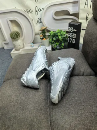 Dark Gray Textured Upper Sculpted Midsole Lifestyle Sneakers 16