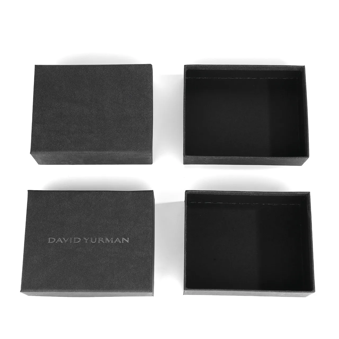 David Yurman ধূসর সুয়েডের মতো ফ্যাব্রিক টুইস্টেড কর্ড ড্রস্ট্রিংস হ্যান্ডব্যাগ 7