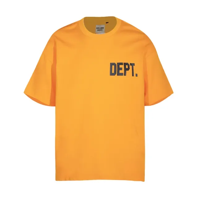 DEPT. COACH Graphic Print Oversized T-Shirt 11