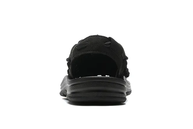 Keen Uneek sandales casuales en corde tissée beige 11