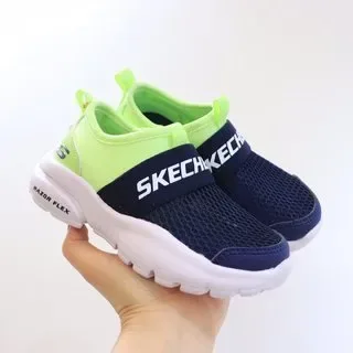 Skechers Slip-On Mesh Lifestyle Sneakers 6