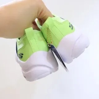 Skechers Slip-On Mesh Lifestyle Sneakers 21