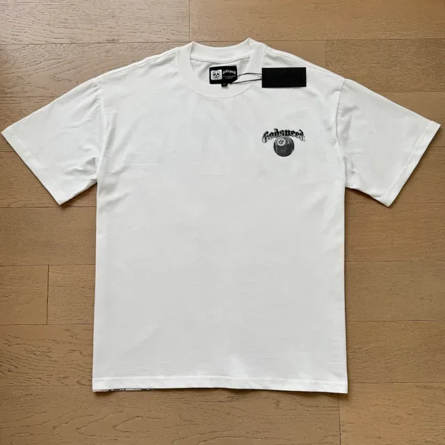 T-shirt oversize Godspeed imprimé graphique 5