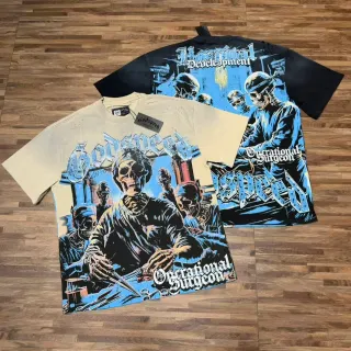 T-shirt graphique Godspeed Operational Surgeon