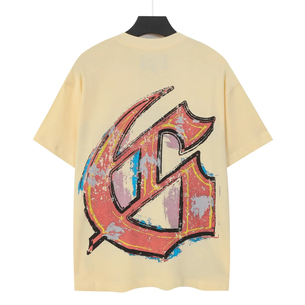 Camiseta gráfica oversized Godspeed Out of Many One 4