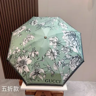 Gucci Vert Noir Floral Botanique Impression Base Menthe Sac