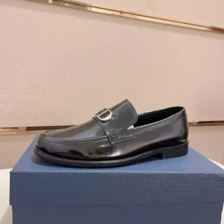 Gucci Horsebit 1955 Black Patent Leather Loafer