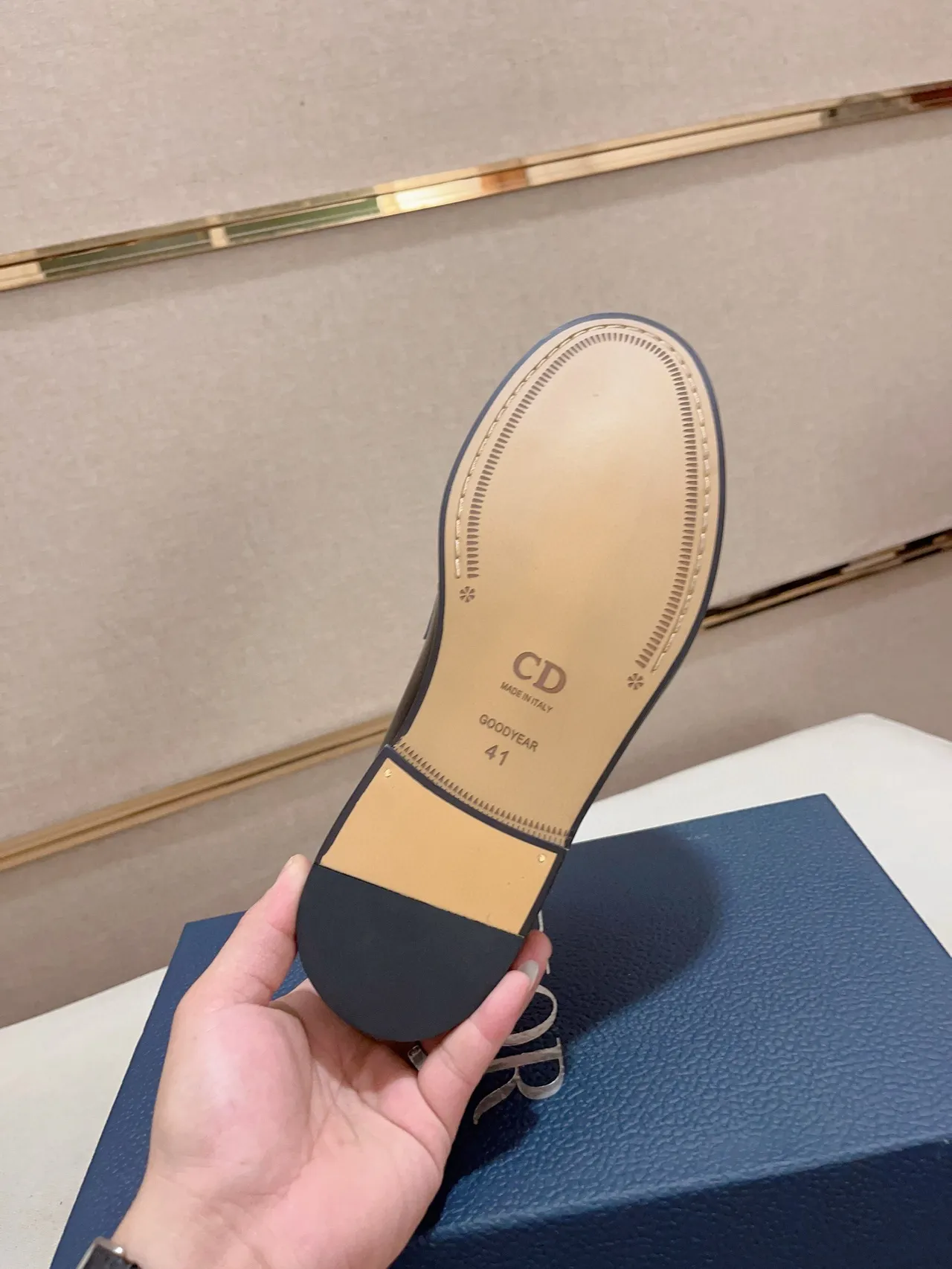 Gucci Horsebit 1955 Mocassim de couro verniz preto 2