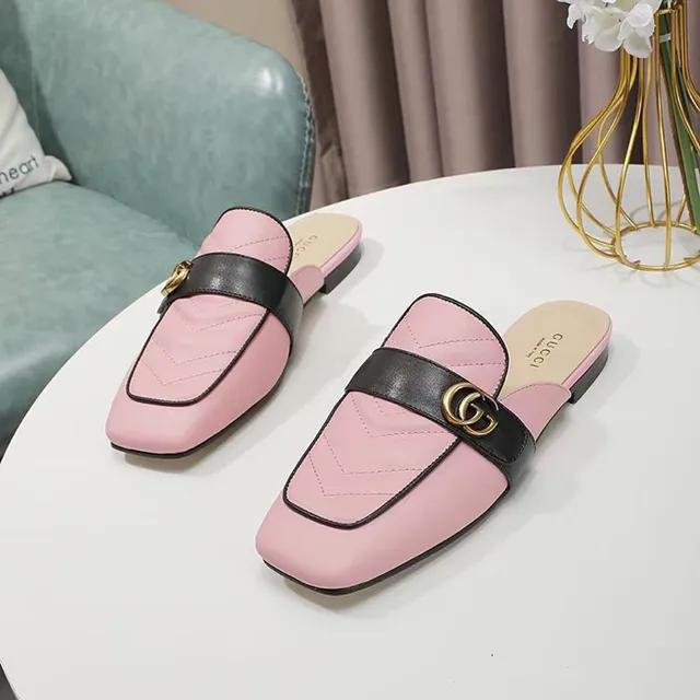 Gucci Horsebit 1955 Red and Black Quilted Leather Loafers 10