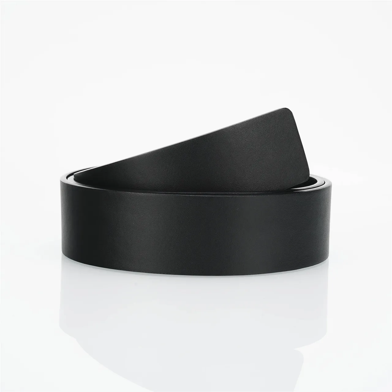 Gucci Interlocking G ceinture en cuir noir 3