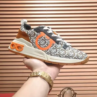 Gucci Rhyton Monogram Beige Orange zapatillas lifestyle