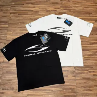 Hellstar Graphic Logo T-Shirt