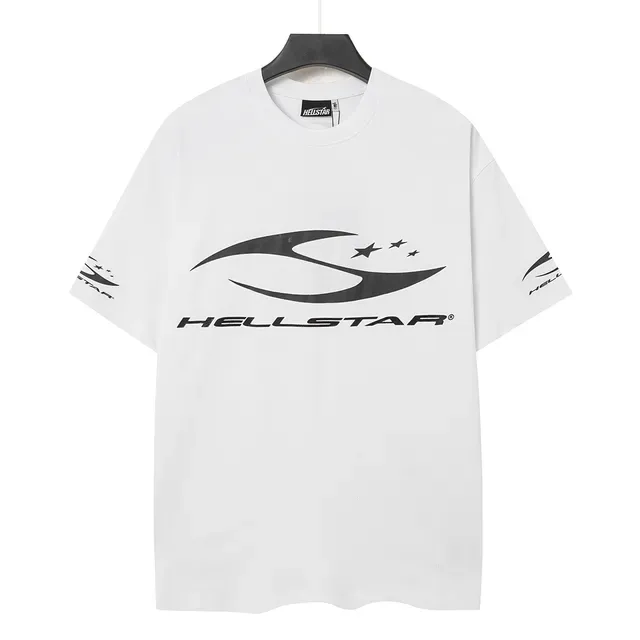 Hellstar Graphic Logo T-Shirt 3