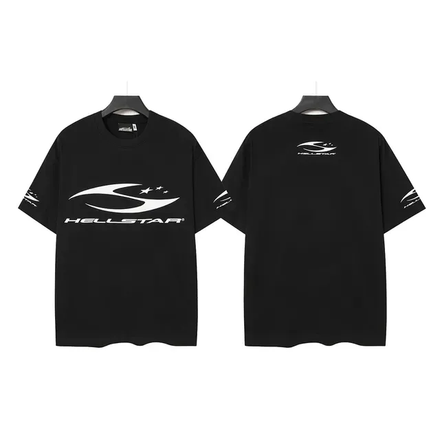 Hellstar Graphic Logo T-Shirt 6