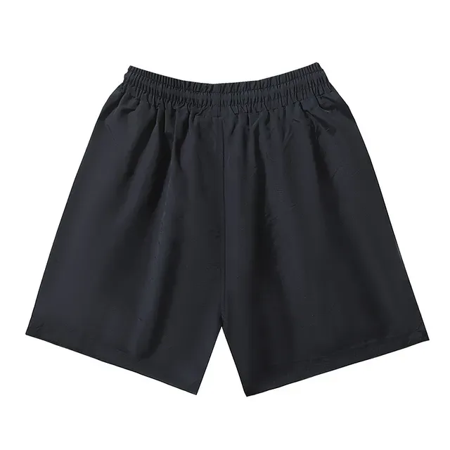 Shorts Hellstar Impressão Gráfica Preto 3