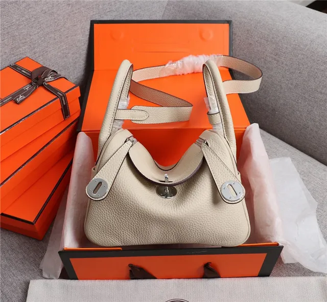 Hermès Picotin Lock Black Pebbled Leather Gold Hardware Tote Bag 18