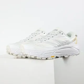 Hoka Infinite Speed सफेद ट्रेल रनिंग जूते