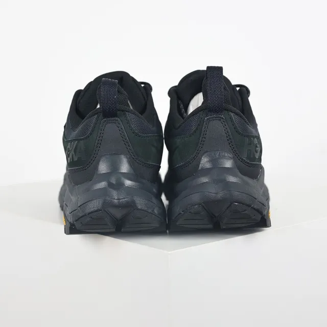 Hoka Speedgoat 黑色陆军绿 激进钉底 GORE-TEX 防水 跑鞋 8
