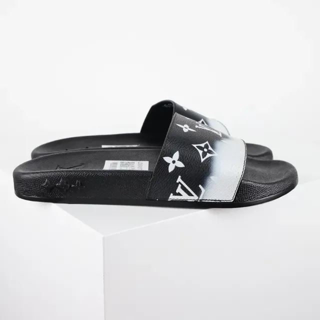 Louis Vuitton Mulas Monograma Gradiente 3