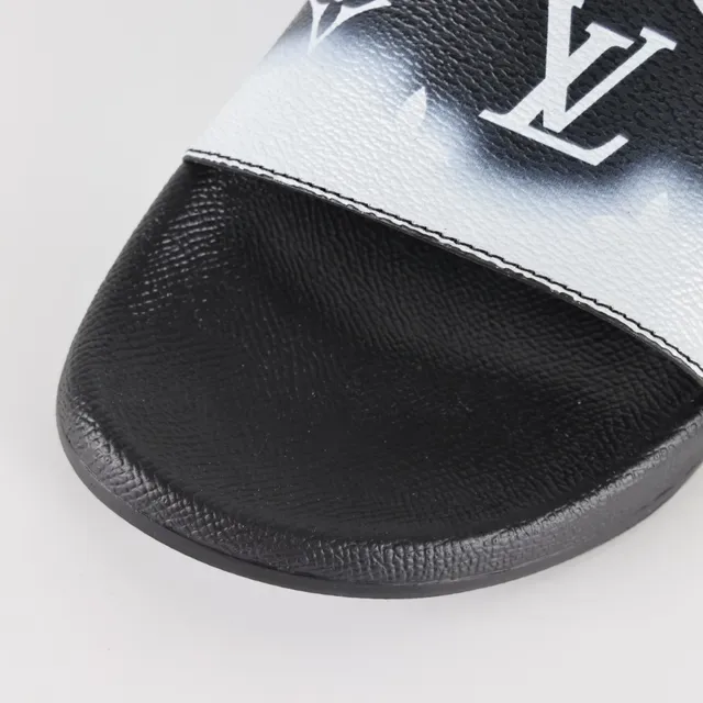 Louis Vuitton Mulas Monograma Gradiente 5