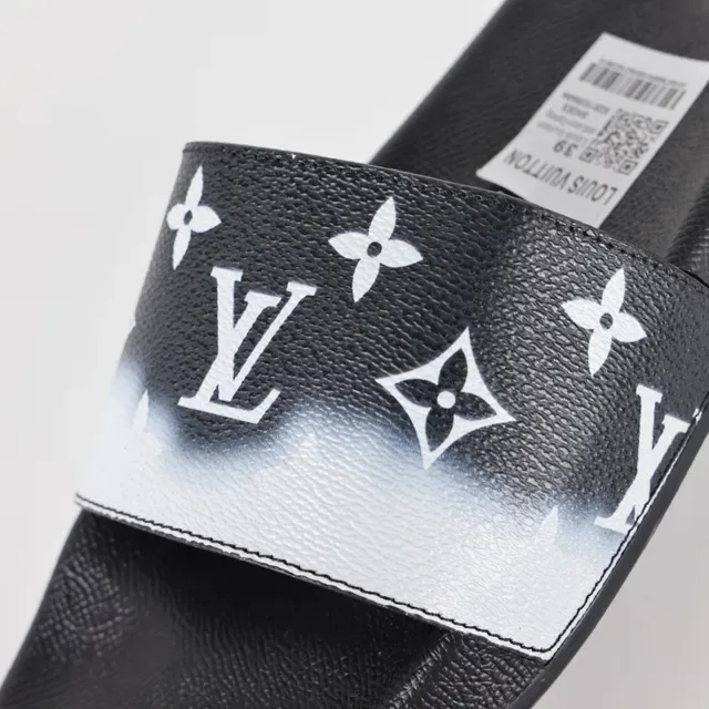 Louis Vuitton Mulas Monograma Gradiente 6