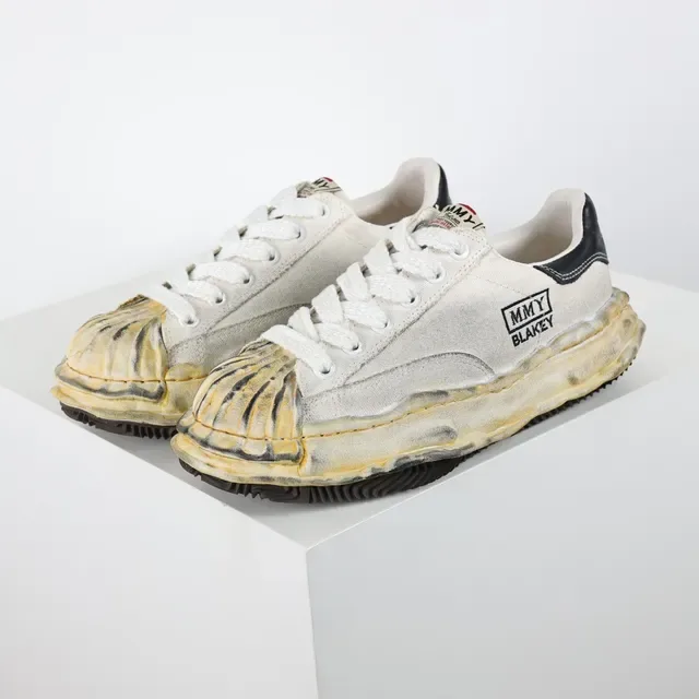 MMY x Blakey Desconstruida Lona Zapatilla 2