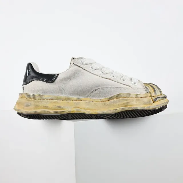 MMY x Blakey Desconstruida Lona Zapatilla 7