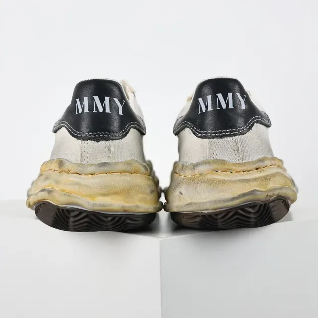 MMY x Blakey Desconstruida Lona Zapatilla 8