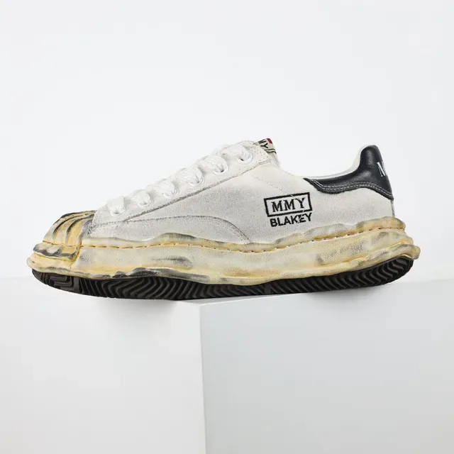 MMY x Blakey Desconstruida Lona Zapatilla 9