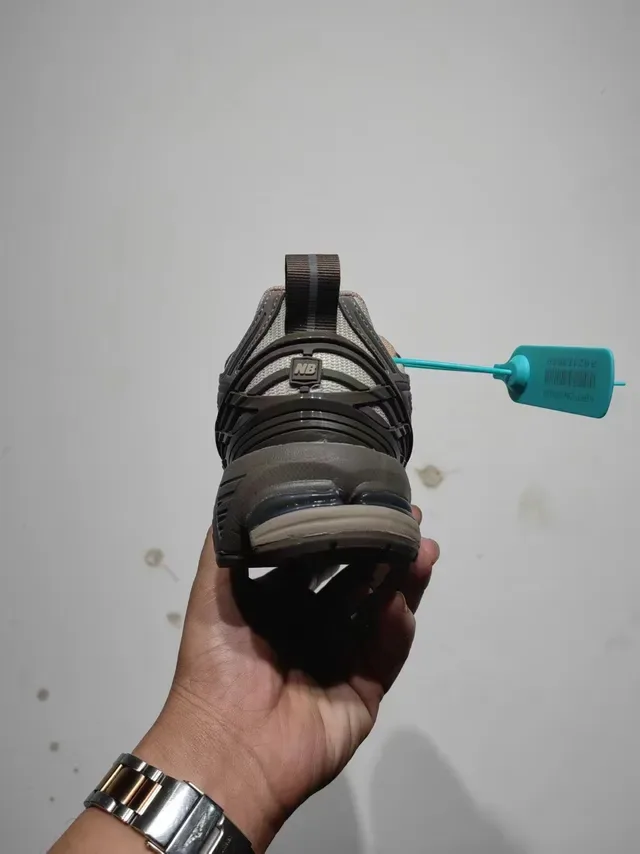 New Balance 1906R ग्रे ऑलिव लाइफस्टाइल स्नीकर 3