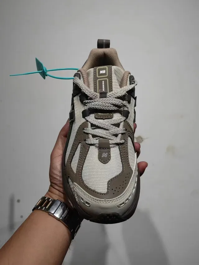 New Balance 1906R ग्रे ऑलिव लाइफस्टाइल स्नीकर 6