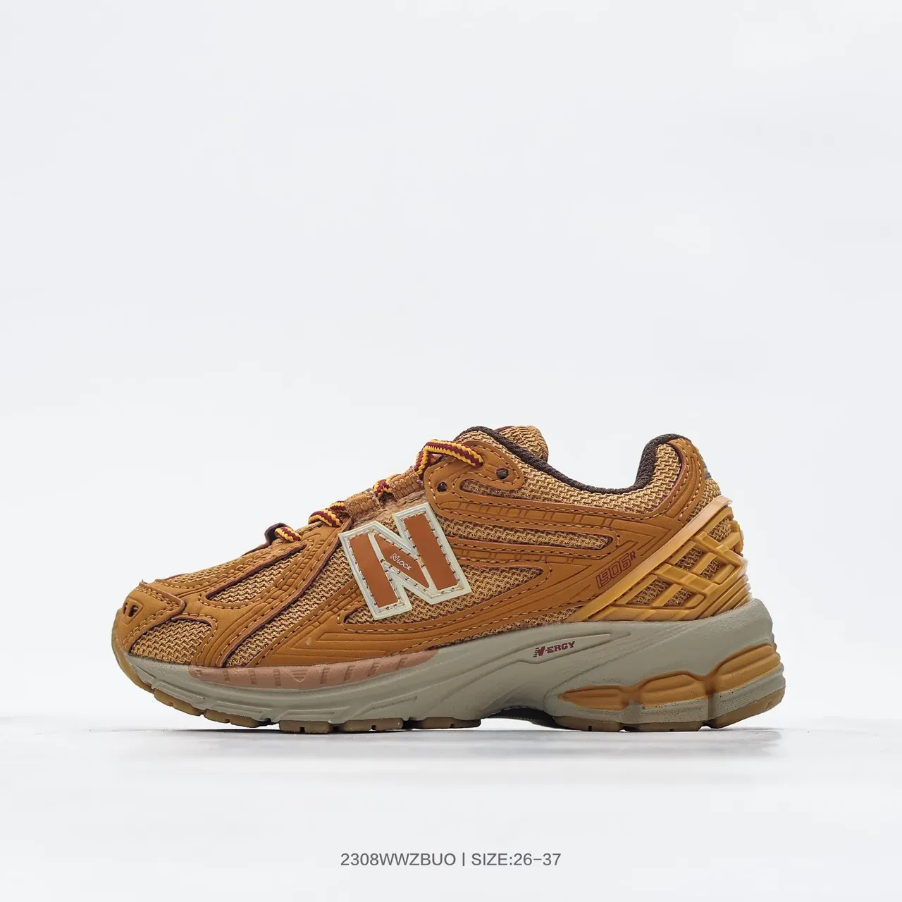 New Balance 2002R Navy Gray White 生活方式运动鞋 4