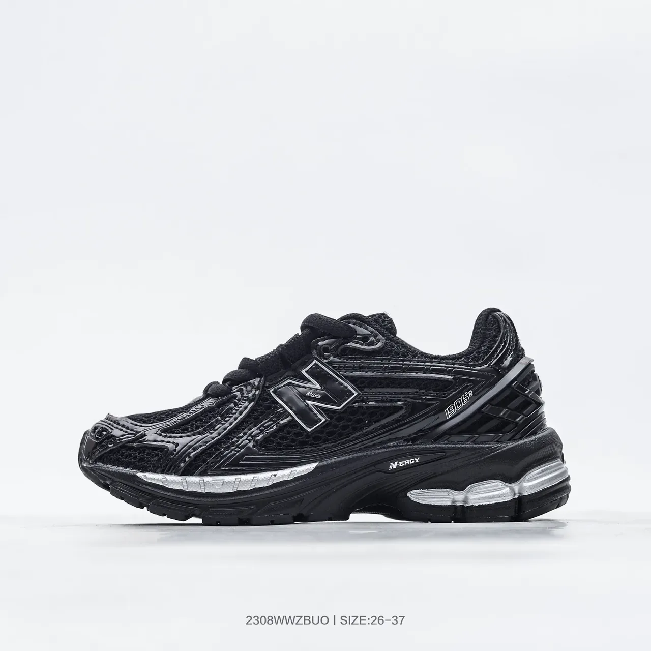New Balance 2002R Navy Gray White 生活方式运动鞋 5