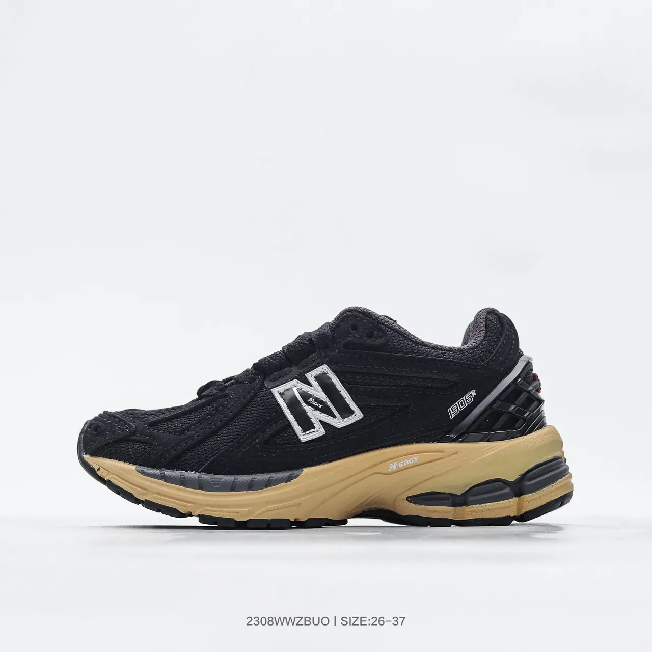 New Balance 2002R Navy Gray White 生活方式运动鞋 6