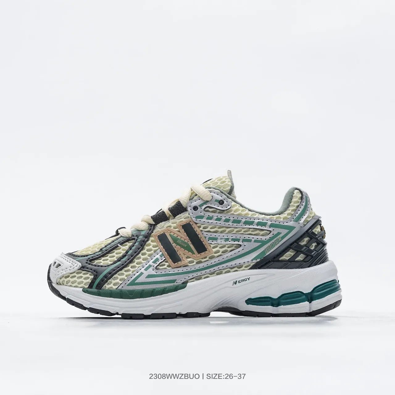 New Balance 2002R Navy Gray White 生活方式运动鞋 7