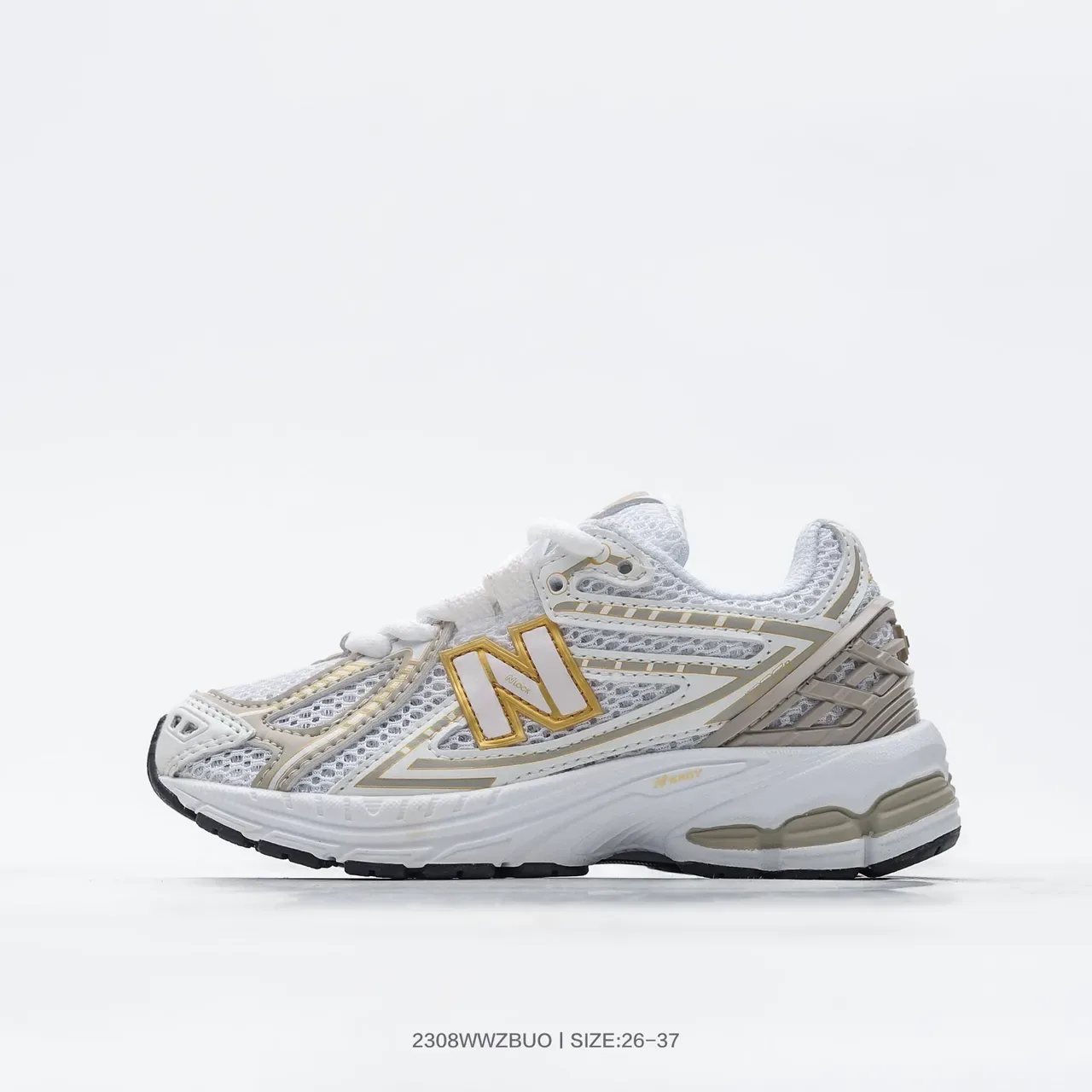 New Balance 2002R Navy Gray White 生活方式运动鞋 8