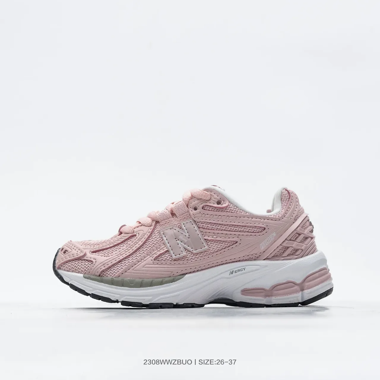 New Balance 2002R Navy Gray White 生活方式运动鞋 9