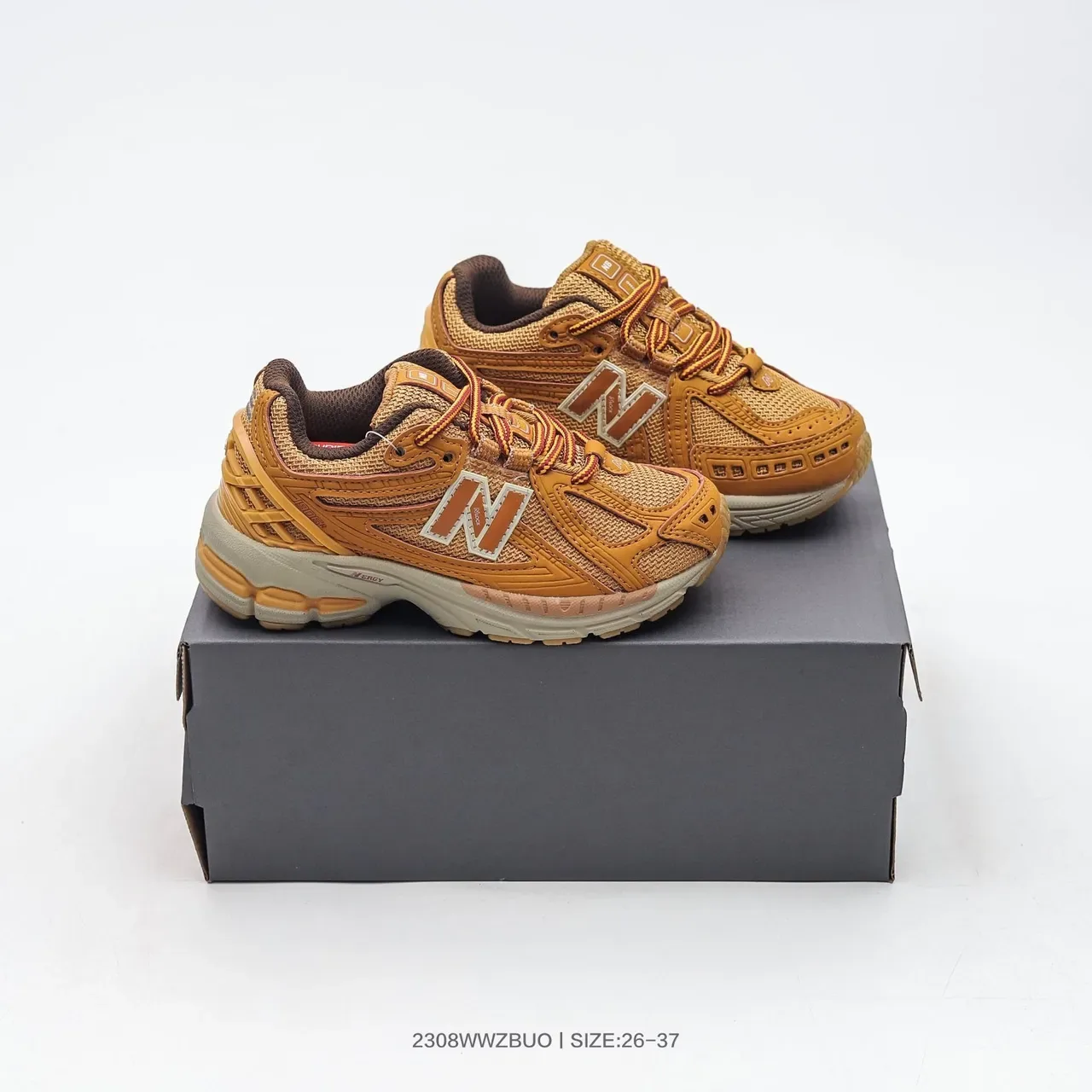 New Balance 2002R Navy Gray White 生活方式运动鞋 15