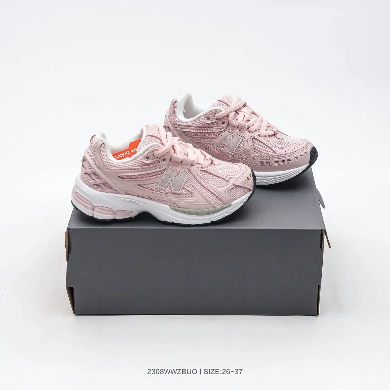 New Balance 2002R Navy Gray White 生活方式运动鞋 19