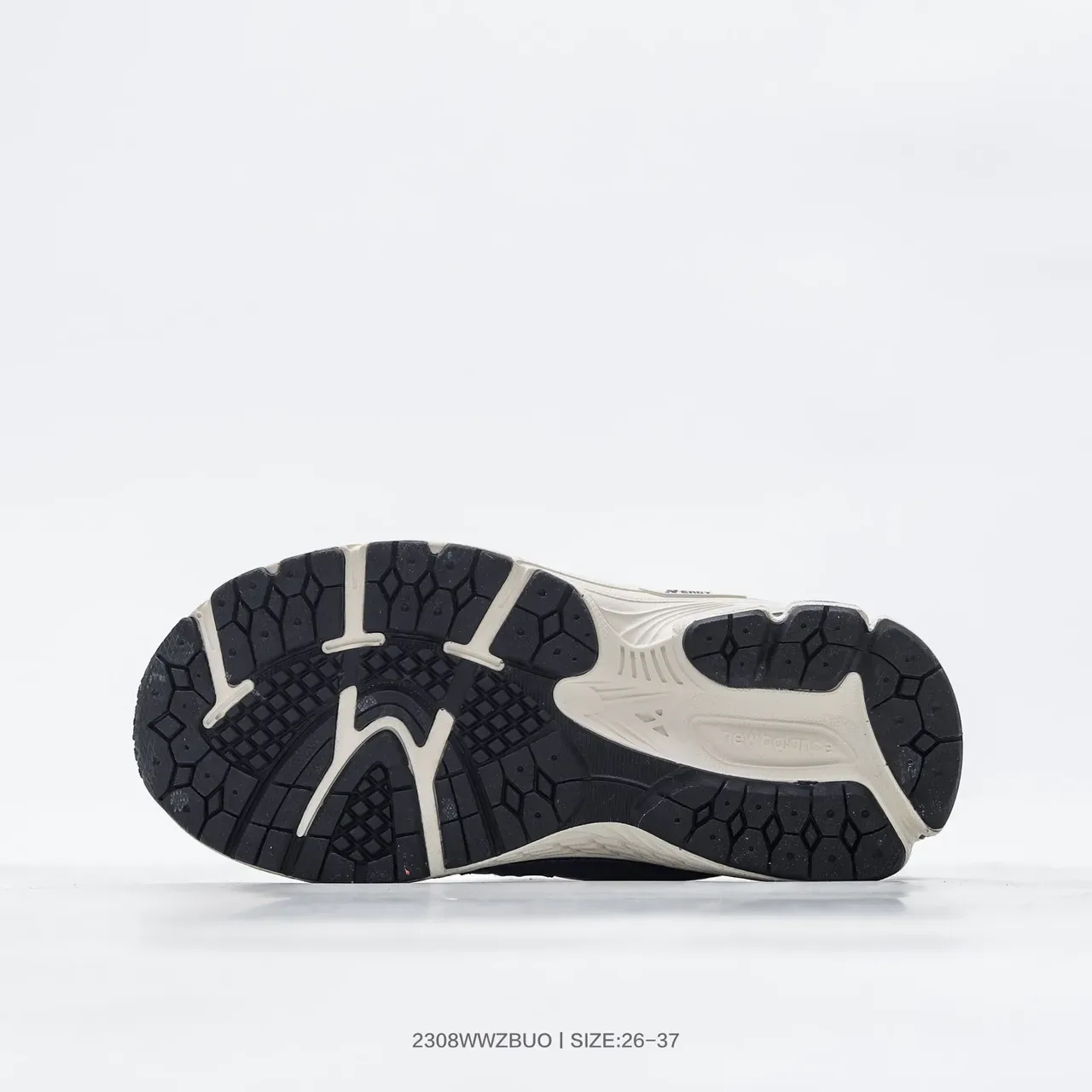 New Balance 2002R Navy Gray White 生活方式运动鞋 21