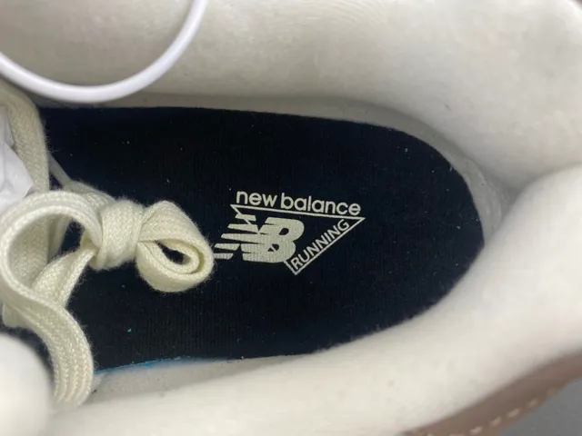 New Balance 9060 Black Beige Chunky Sneakers 7