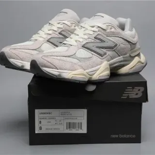 New Balance 9060 হালকা গোলাপি ধূসর লাইফস্টাইল স্নিকার্স