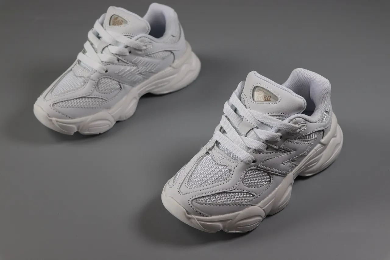 New Balance Rosa Beige Suela media estratificada Malla-Sintético Superior Zapatillas gruesas 16